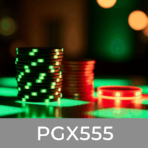 Cassino Online PGX555