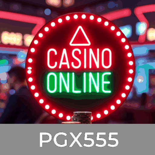 Cassino Online PGX555
