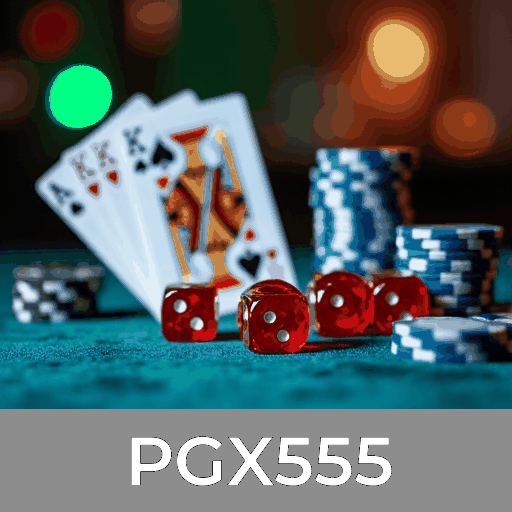 Cassino Online PGX555