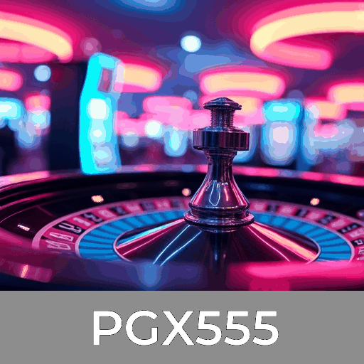 Cadastro na PGX555