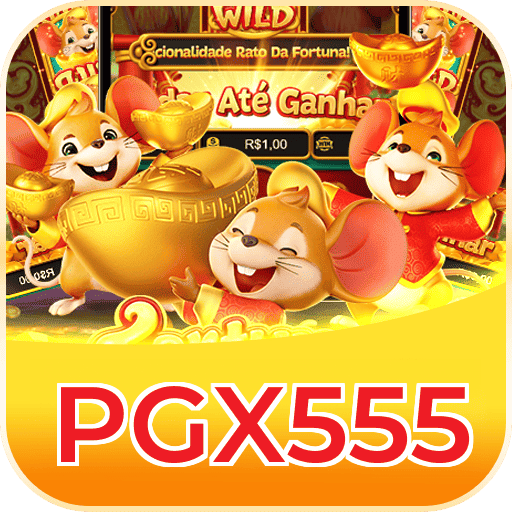 PGX555 logo